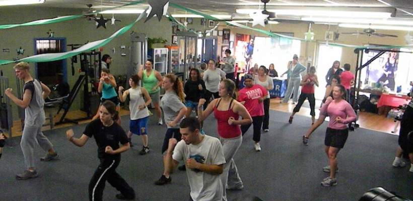 Boxercise Boxercise