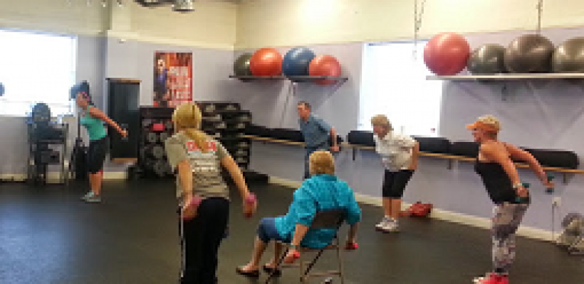 Group Classes Group Classes